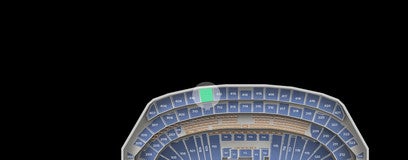 Seat view from Section