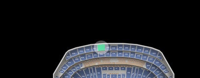 Seat view from Section