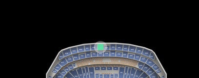 Seat view from Section