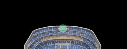 Seat view from Section