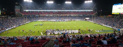 Seat view from Club Purple