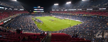 Seat view from Club Gray