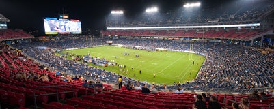 Seat view from Club Gold