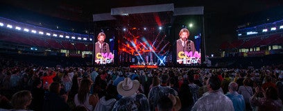 Seat view from Floor