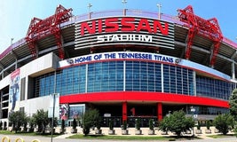 Seat view from Lot P