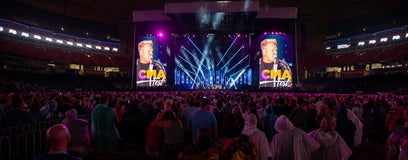 Seat view from Floor