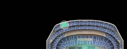 Seat view from Section