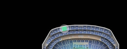 Seat view from Section