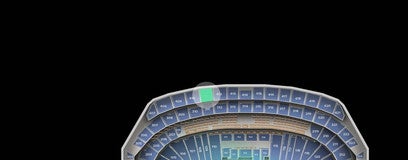 Seat view from Section