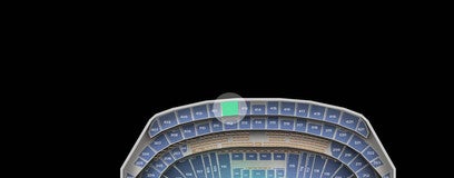Seat view from Section