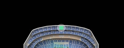 Seat view from Section