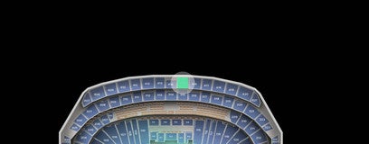 Seat view from Section