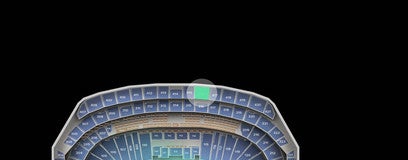 Seat view from Section