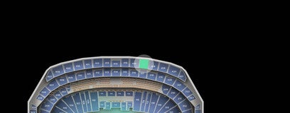 Seat view from Section