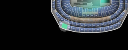 Seat view from Section