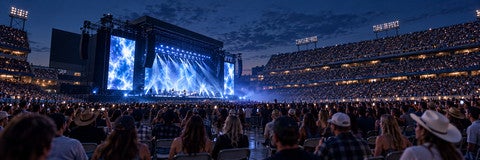 Seat view from Floor