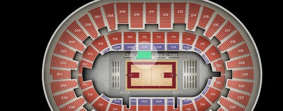 Seat view from Floor