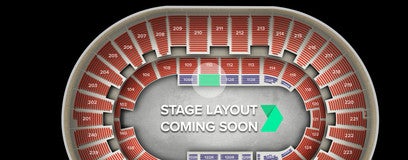 Seat view from Riser