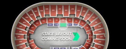 Seat view from Riser