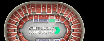 Seat view from Riser