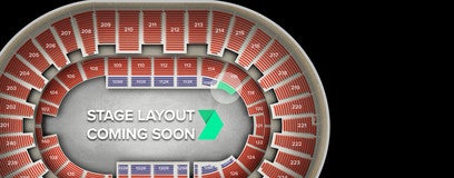 Seat view from Riser