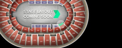 Seat view from Riser