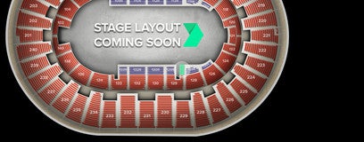 Seat view from Riser