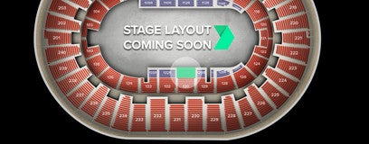 Seat view from Riser