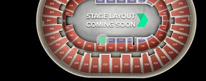 Seat view from Riser