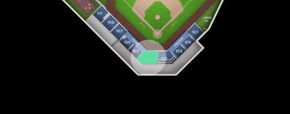 Seat view from Reserved