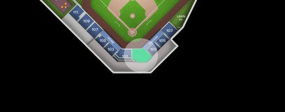 Seat view from Reserved