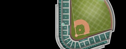 Seat view from Standing Room Only