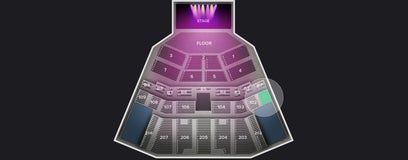 Seat view from Grandstand