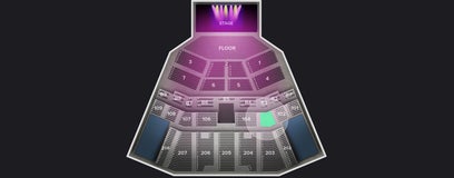 Seat view from Grandstand