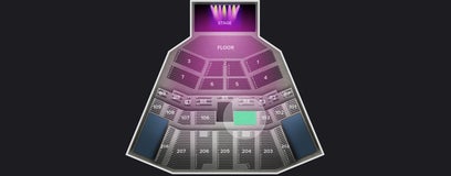 Seat view from Grandstand