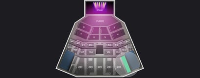 Seat view from Grandstand