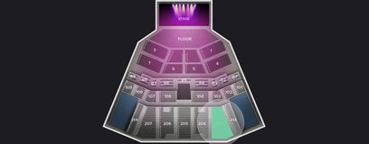 Seat view from Grandstand