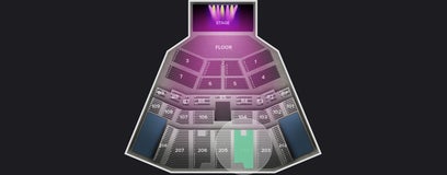 Seat view from Grandstand