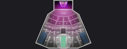 Seat view from Grandstand