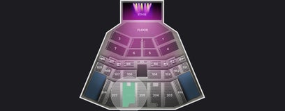 Seat view from Grandstand