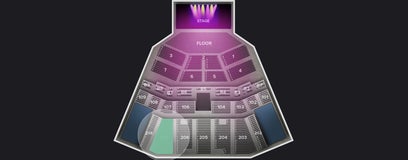 Seat view from Grandstand