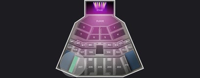 Seat view from Grandstand