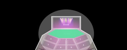 Seat view from Floor