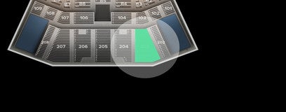 Seat view from Grandstand