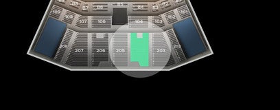 Seat view from Grandstand