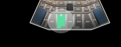 Seat view from Grandstand