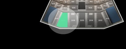 Seat view from Grandstand