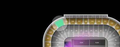 Seat view from Middle