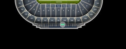 Seat view from Club
