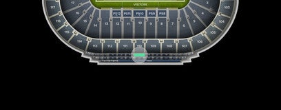 Seat view from Club